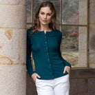 Bay Road - Merino Legend Crew Cardigan (BR786) BR786