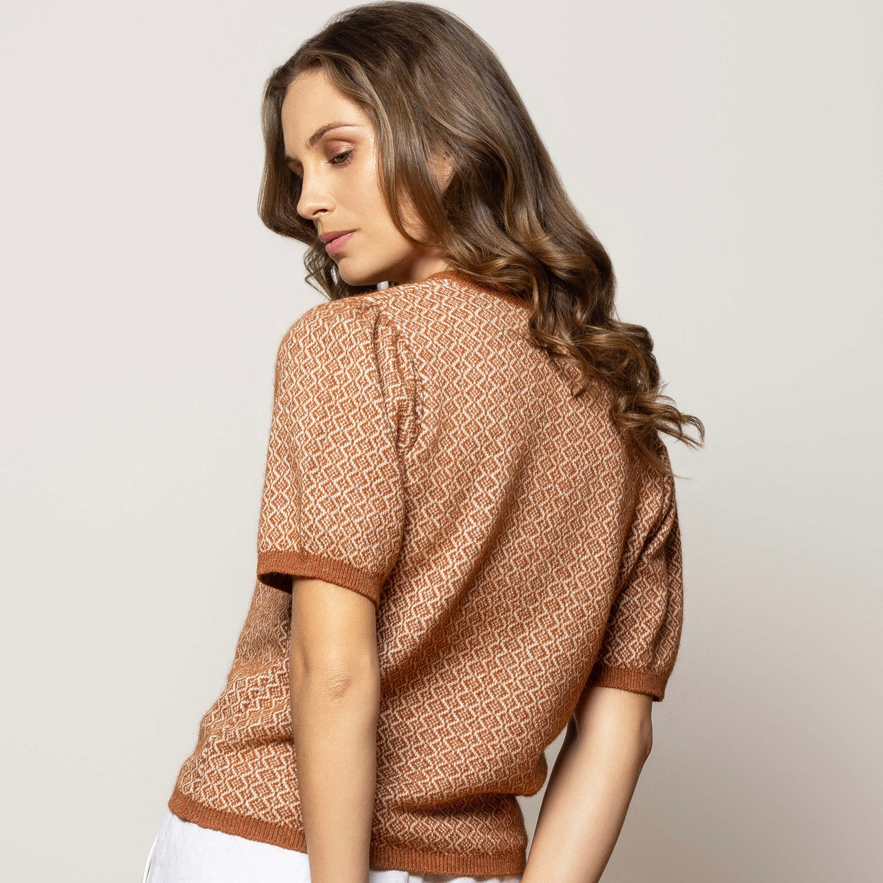 Pearl Crew - Russet