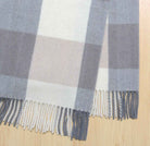 Weave - Opito Lambswool Throw (Weave /Opito)Dusty Pink