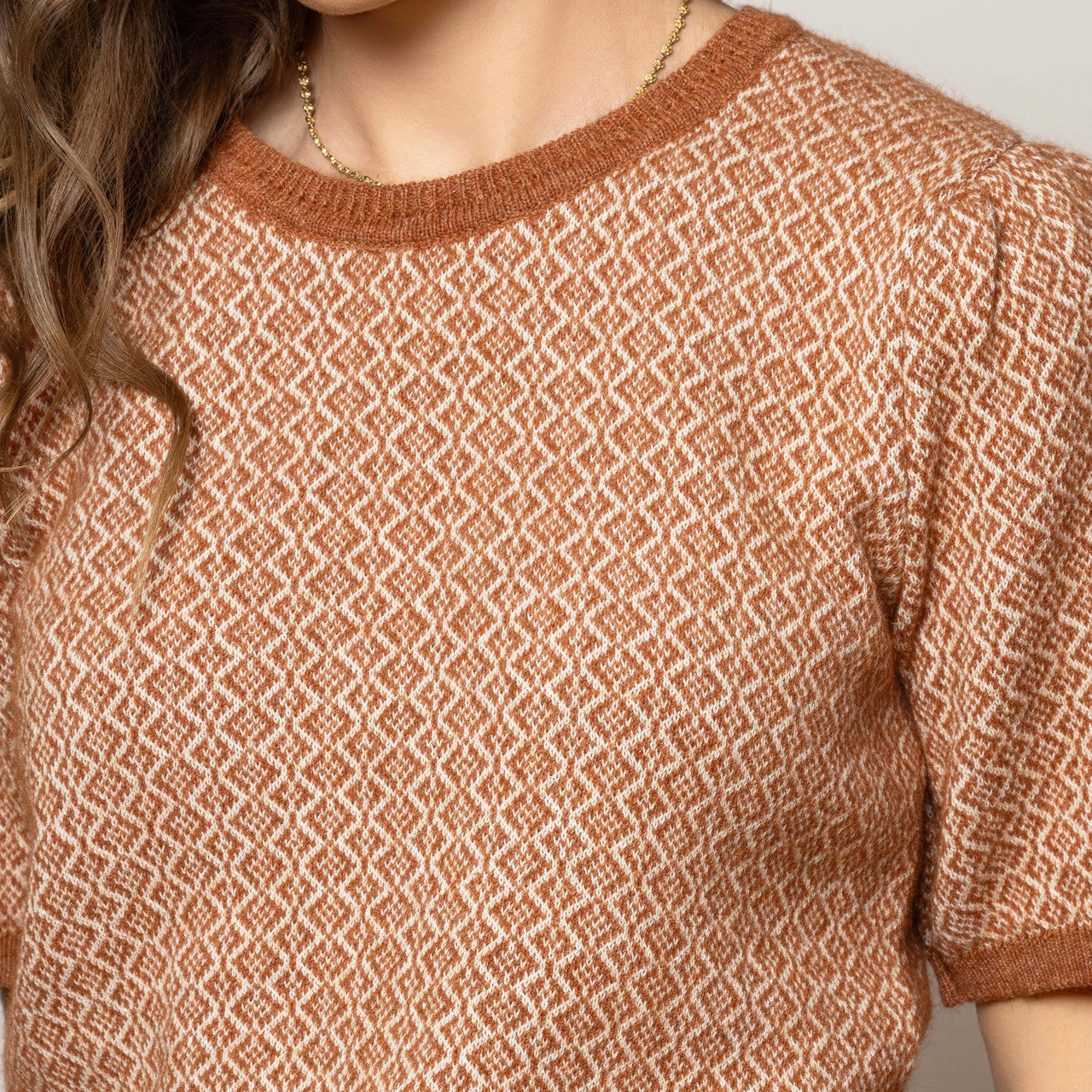 Pearl Crew - Russet