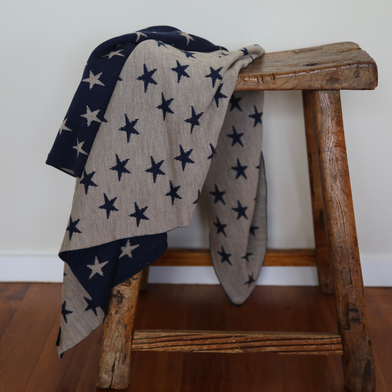 Dark Indigo/ Linen