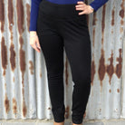 Black - Model 2 - Size M