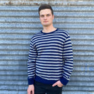 Navy/Grey