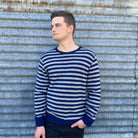 Navy/Grey
