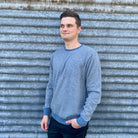 Denim/Grey