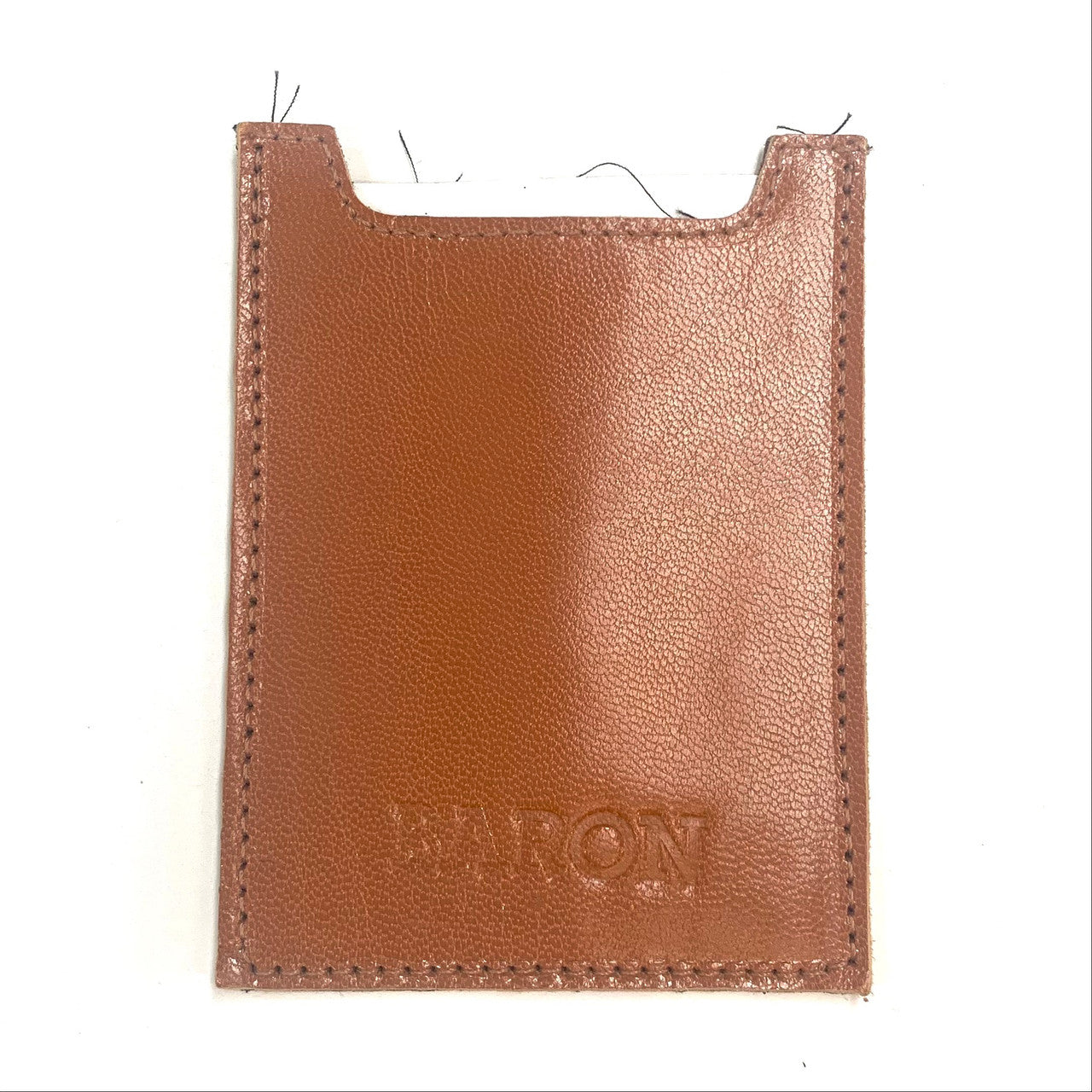 Radio frequency protected card holder.