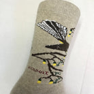 Duthie and Bull Fantail Sock