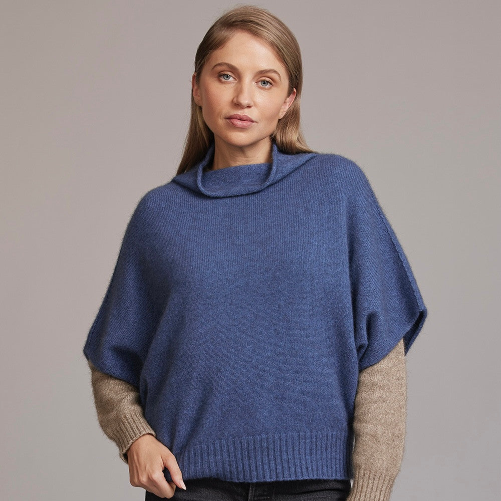 McDonald - Merino - Possum Shrug Sweater (5043) Orchid.