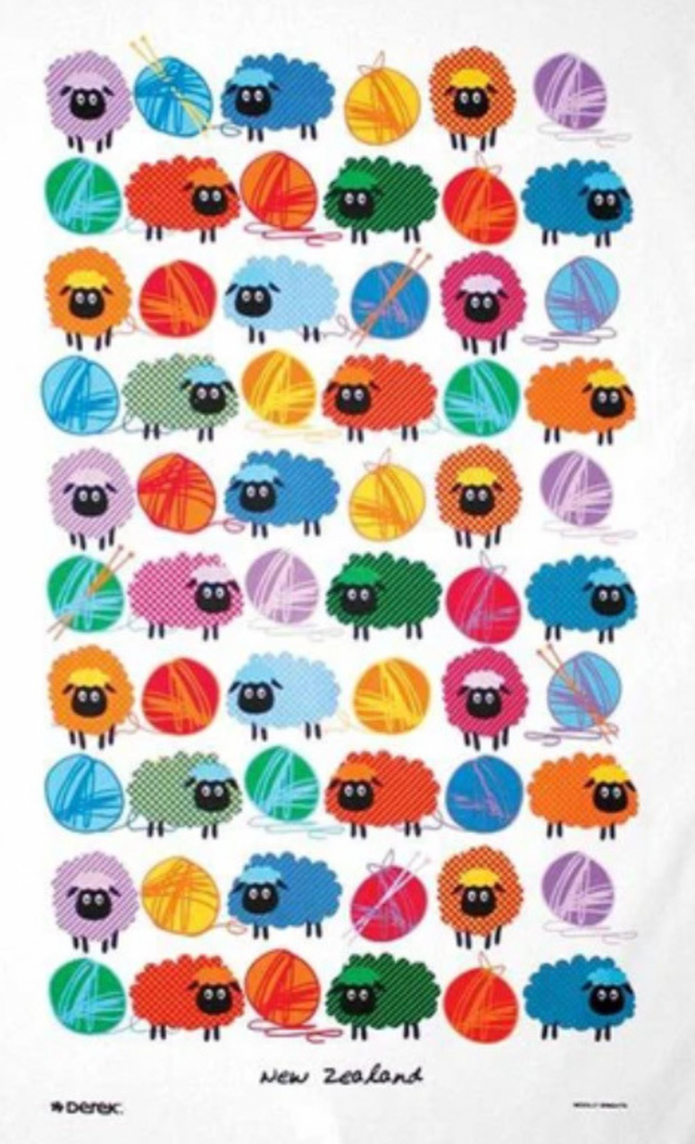 Woolly Brights