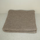 Bauge coloured baby blanket.