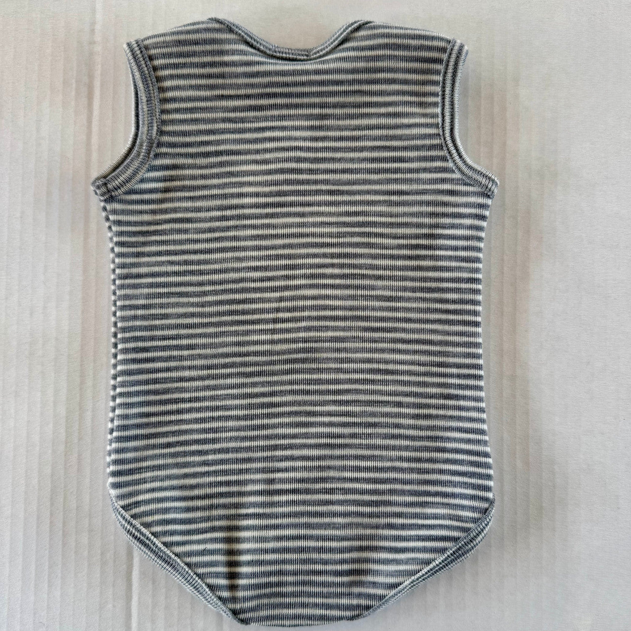 Natures Secret - Merino Baby Singlet Bodysuit (NS655)