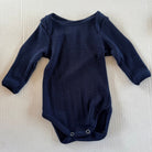 Fernz - Superfine Merino Wool Long Sleeved Babies Bodysuit (F800BLS)
