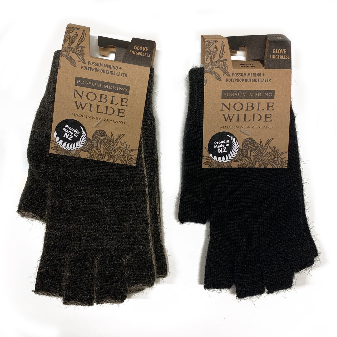 Left - Black/Marl
Right - 
