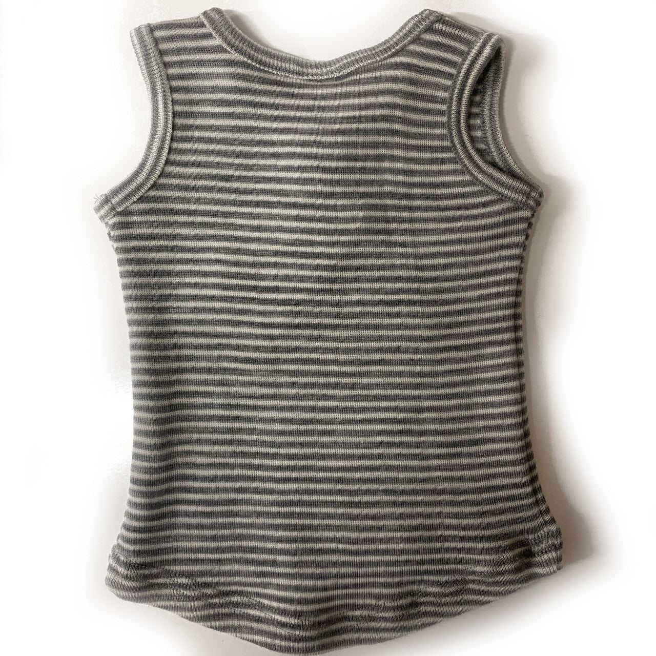 Natures Secret - Merino Baby Singlet (NS657)