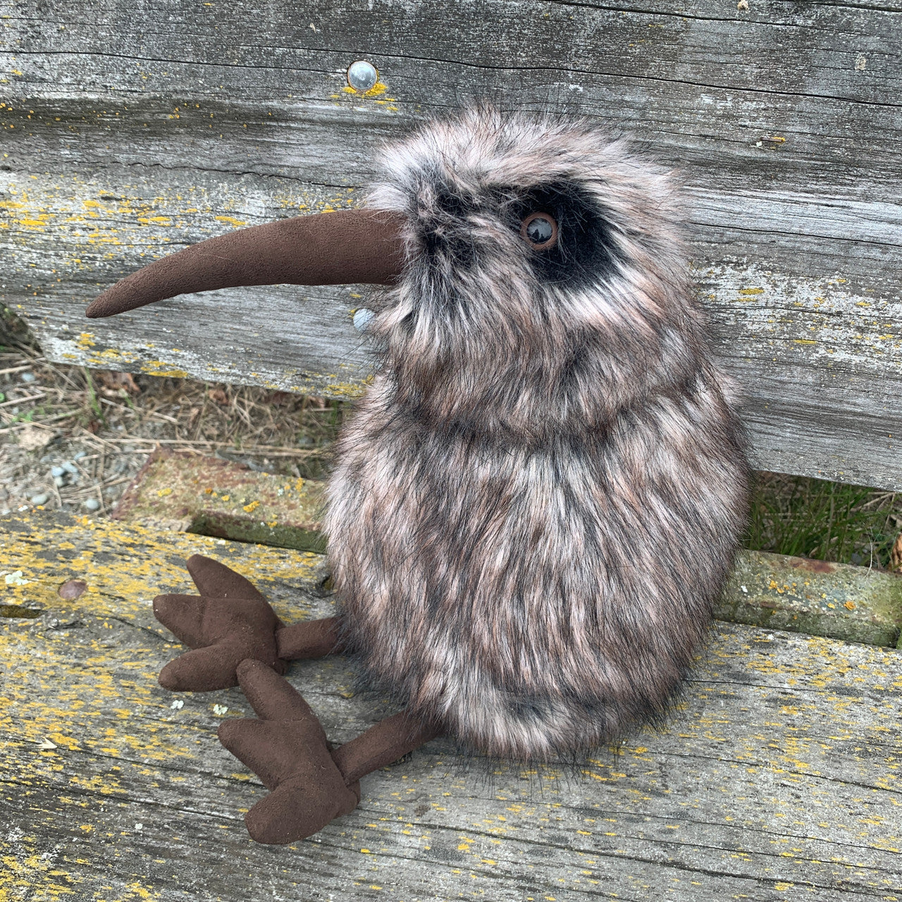 29cm Brown Kiwi