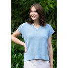 Lothlorian - Cotton & Merino Evie Vest (CM105)