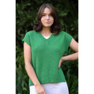 Lothlorian - Cotton & Merino Evie Vest (CM105)