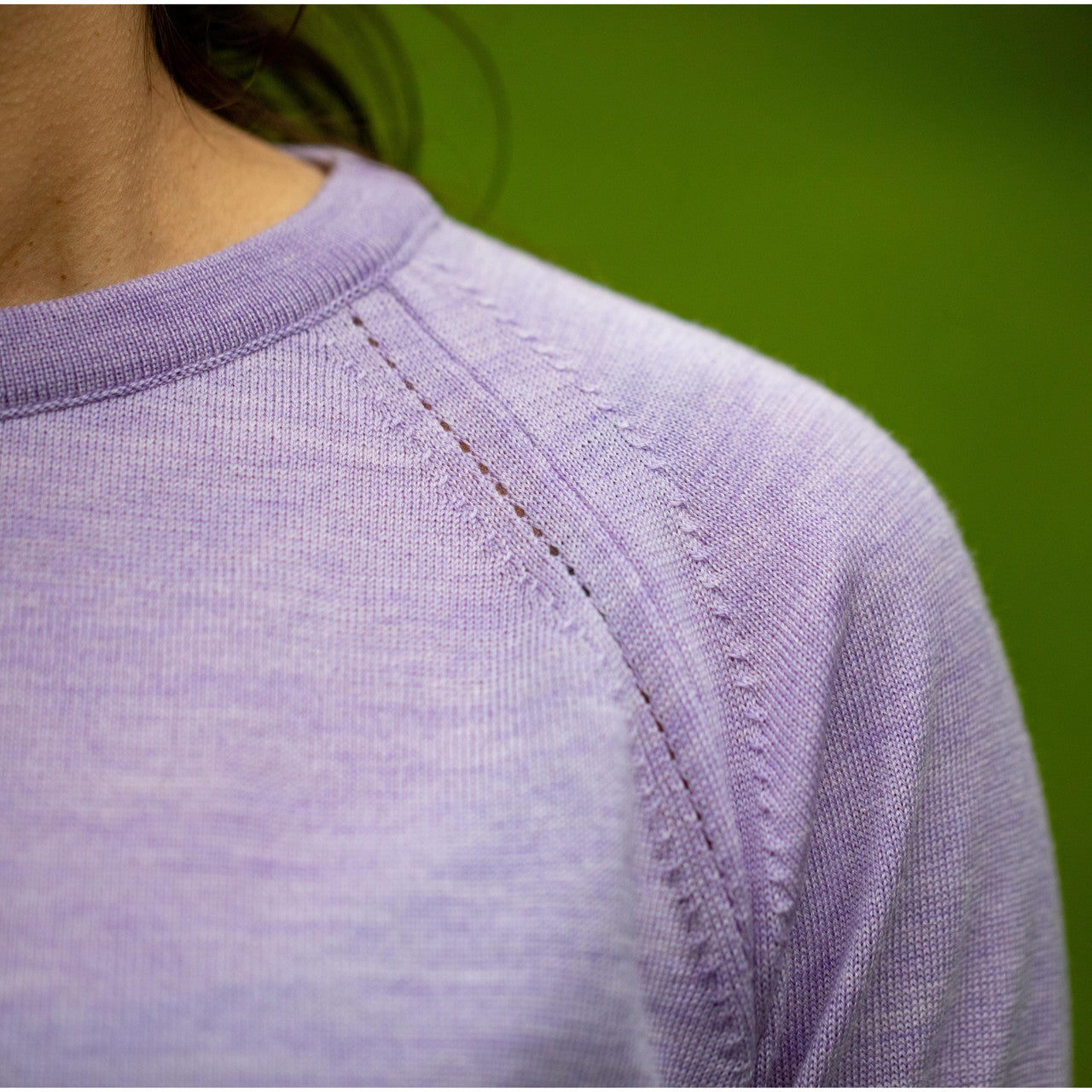 Country Laine - Merino Spring Raglan (CL0008)