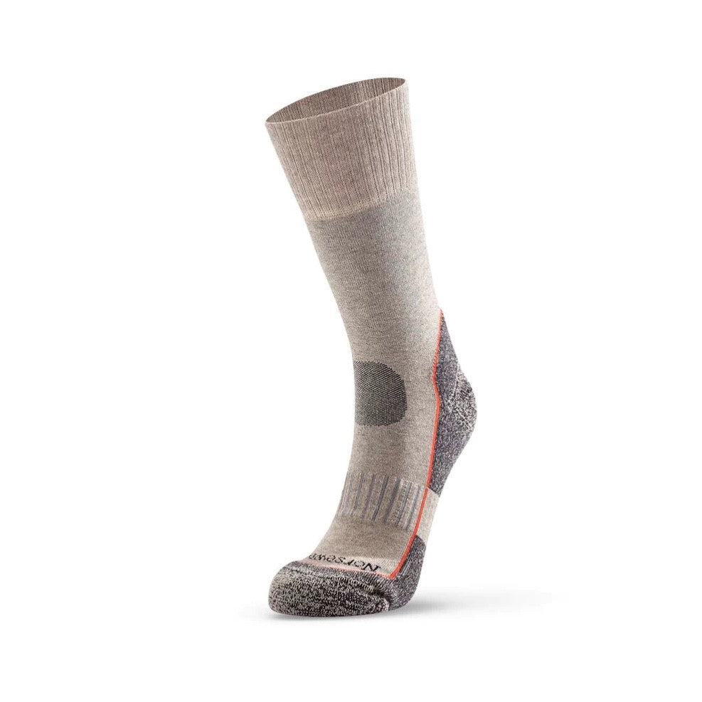 Norsewear - Possum Hiker Socks (NW1000) Orange
