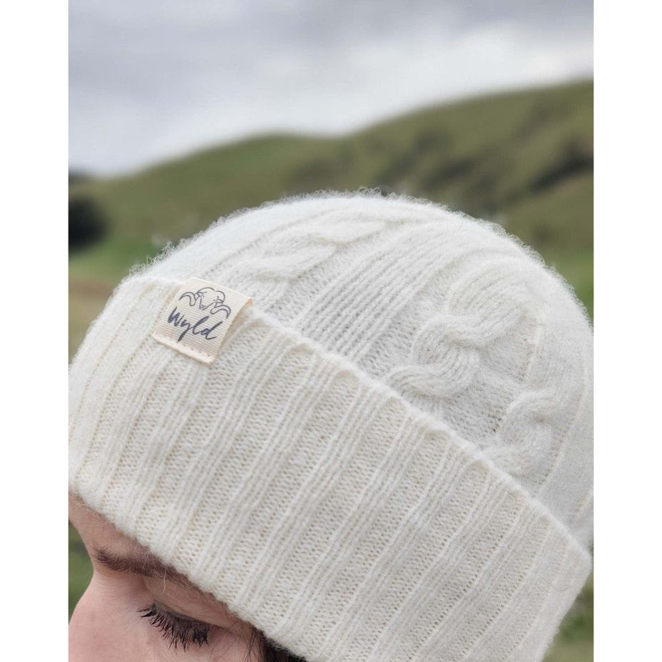 Bohepe - Wild Merino Naked Cosy Hat (BNCH001)