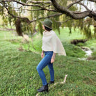 Bohepe - Wild Merino Poncho (BP001)