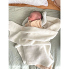 Bohepe - Wild Merino Baby Blanket (BBB001)