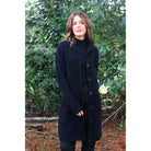 Zinity Merino - Possum Long Coat (Z120)