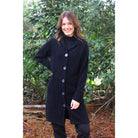 Zinity Merino - Possum Long Coat (Z120)