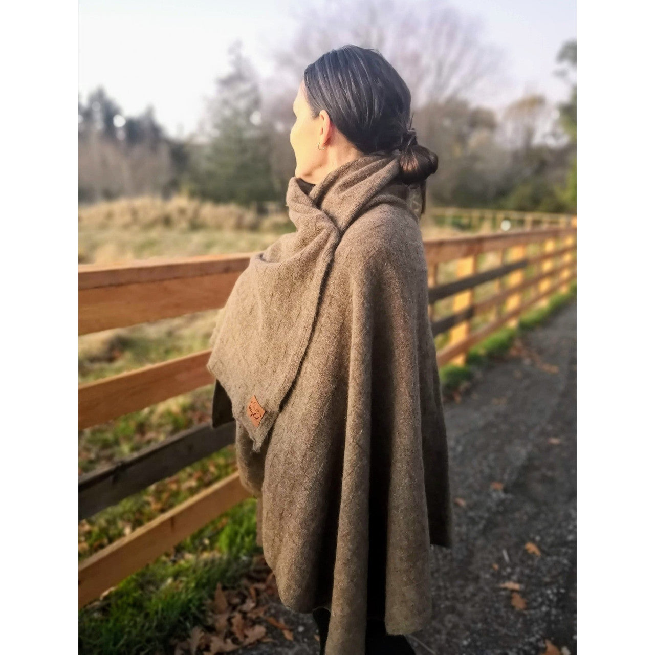 Wyld - Natural Selection Throw/Blanket (WYLDTHR)