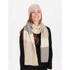 Native World - Possum & Merino Travel Beanie (NX825)Natural/Stripe
