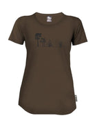 Treescape Ladies Merino Tee