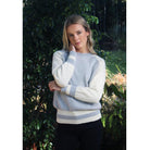 Lothlorian - Alpaca Banded Jumper (ALP074)