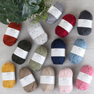 Crucci - Sloppy Joe 14ply Wool Mohair Yarn (CRUCCIJOE)