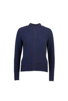 McDonald - Yolk Neck Cable Jacket (5018) Navy