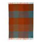 Gotland Check - Orange