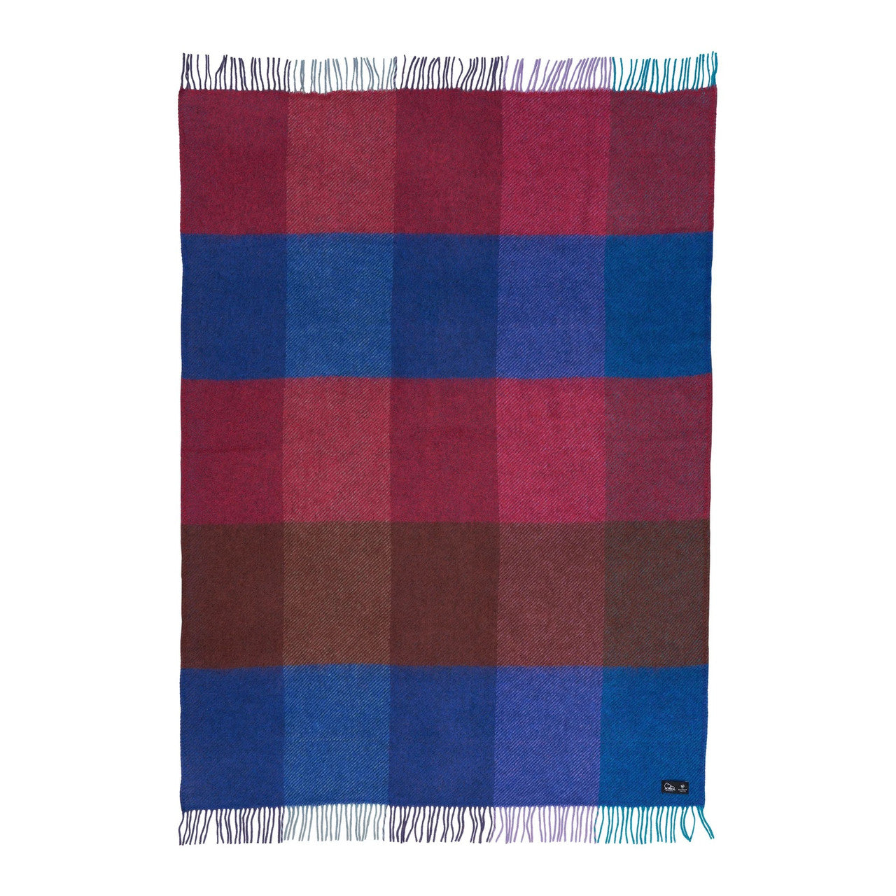 Gotland Check - Mauve