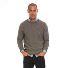 Koru Crew Neck colour Mist