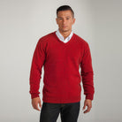 Koru - Men's V Neck Sweater (KO841)Rata