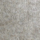 Lothlorian - Merino & Possum House Sock (9933) Natural