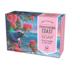 Pohutukawa and Sea Salt