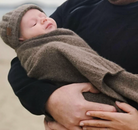 Wyld - Natural Selection Baby Blanket (WYLDBB)