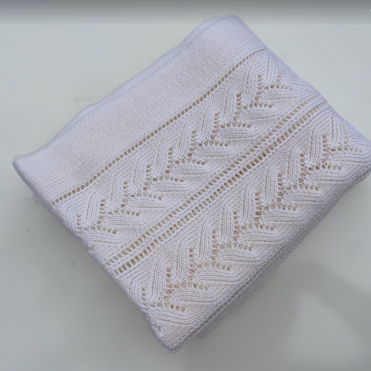 Country Laine - Vee Baby Blanket (DA1991)