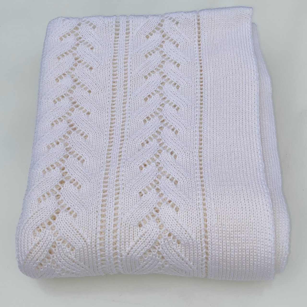 Country Laine - Vee Baby Blanket (DA1991)