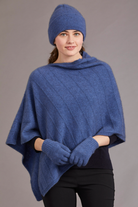 McDonald - Possum & Merino Gloves (679)Orchid