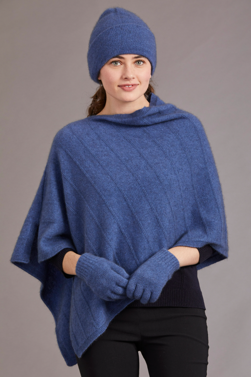 McDonald - Possum & Merino Gloves (679)Orchid
