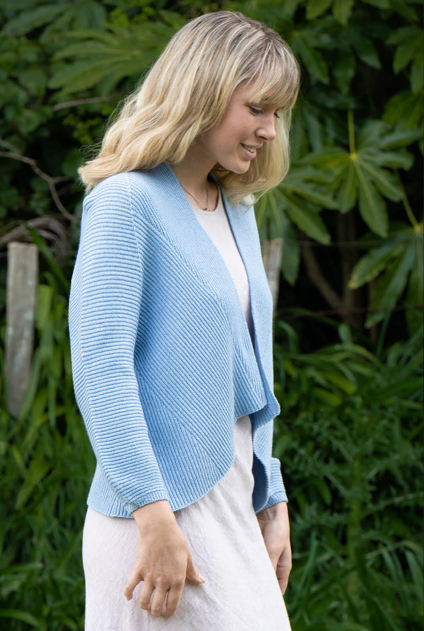 Lothlorian - Dome Jacket (CM104)Sky