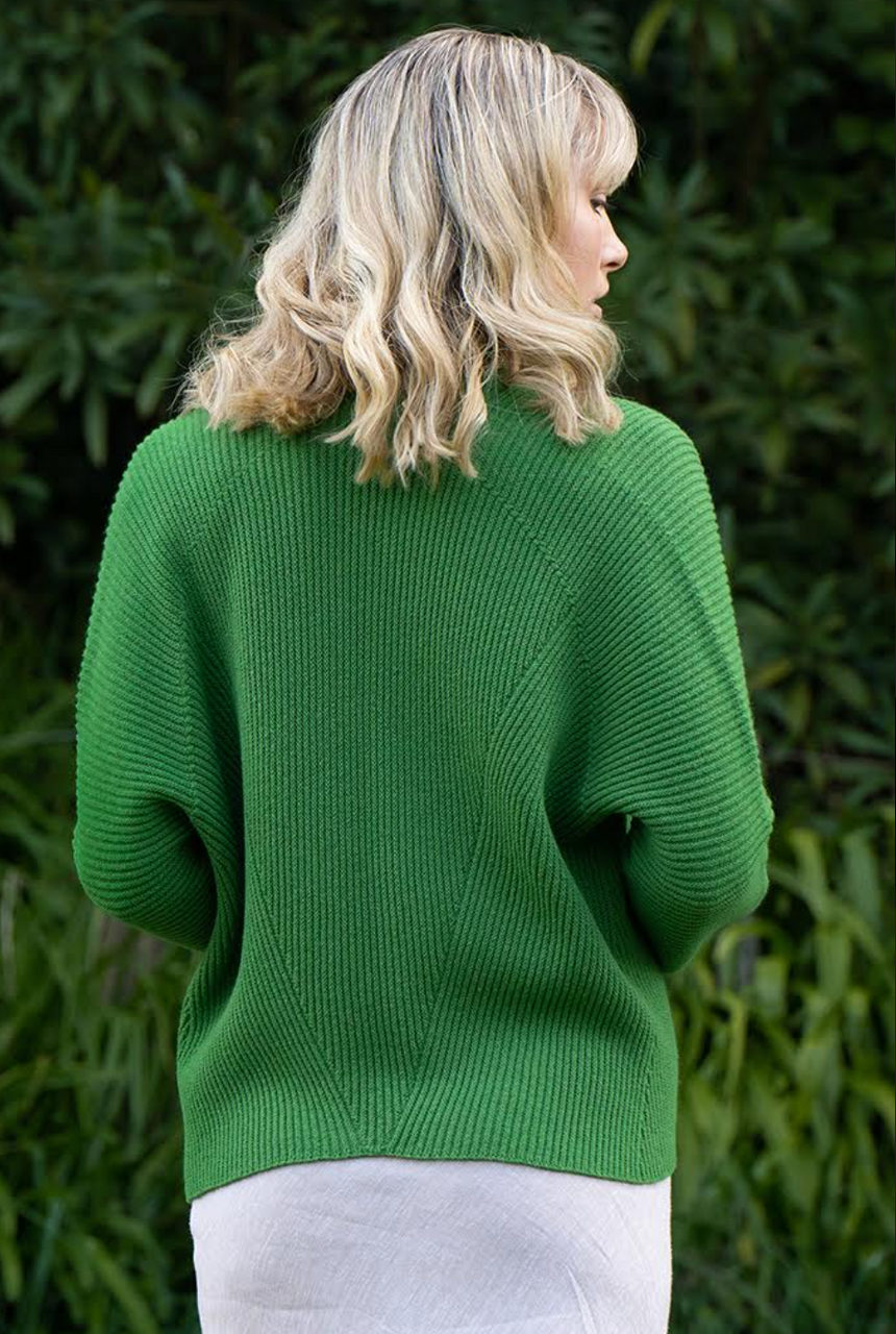 Lothlorian - Dome Jacket (CM104)Kelly-Green