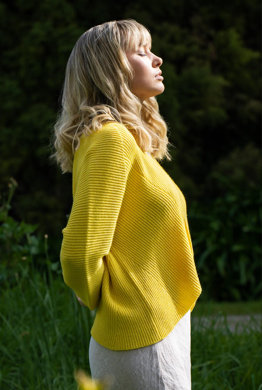 Lothlorian - Dome Jacket (CM104)Kelly-Buttercup
