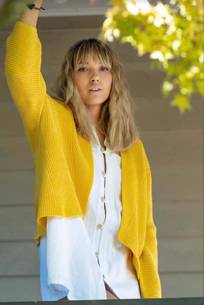 Lothlorian - Dome Jacket (CM104)Kelly-Buttercup