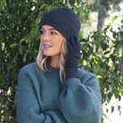 Lothlorian - Turn Back Beanie (9731)Charcoal